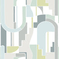 Odele Geometric Archways Wallpaper