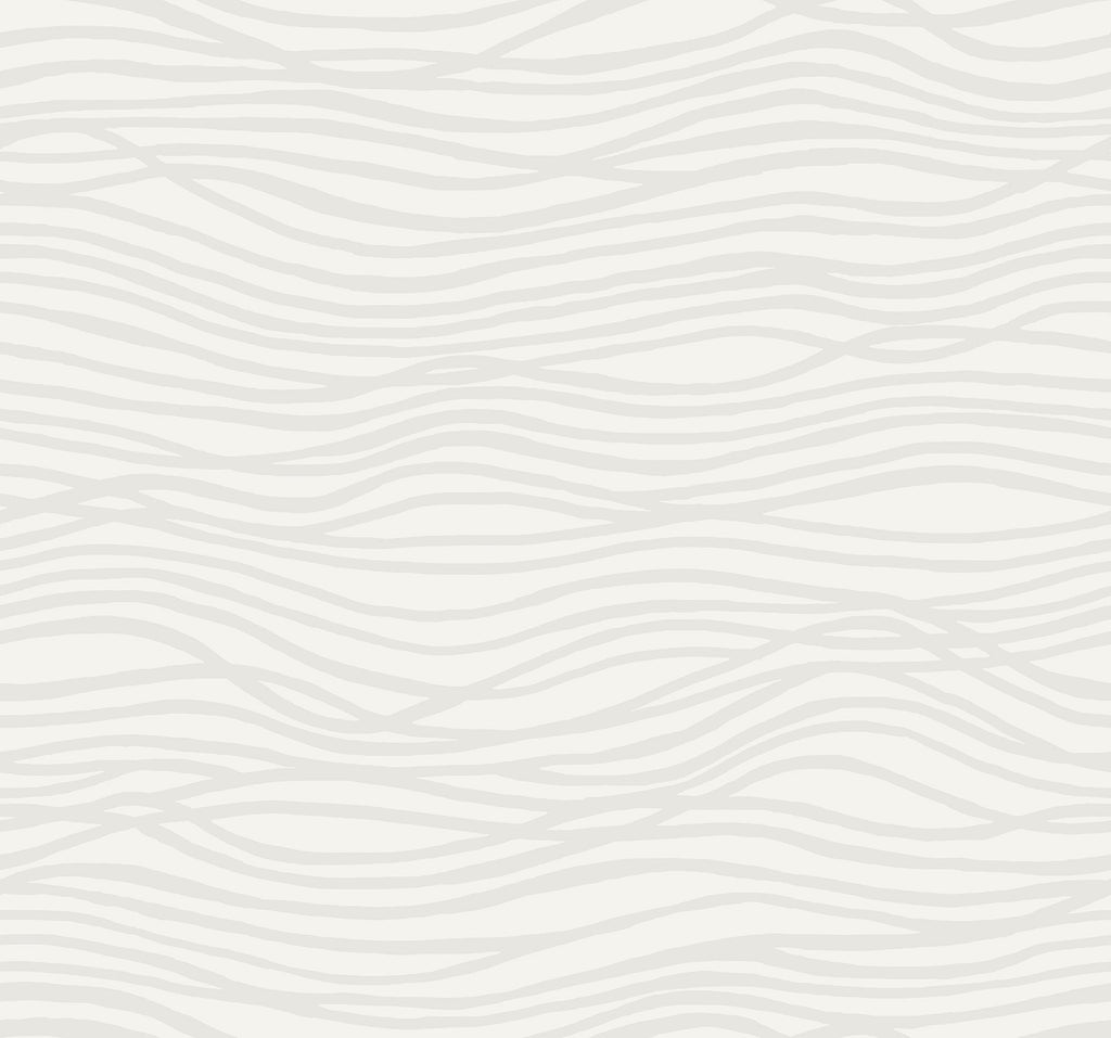 Galyn Pearlescent Wave Wallpaper