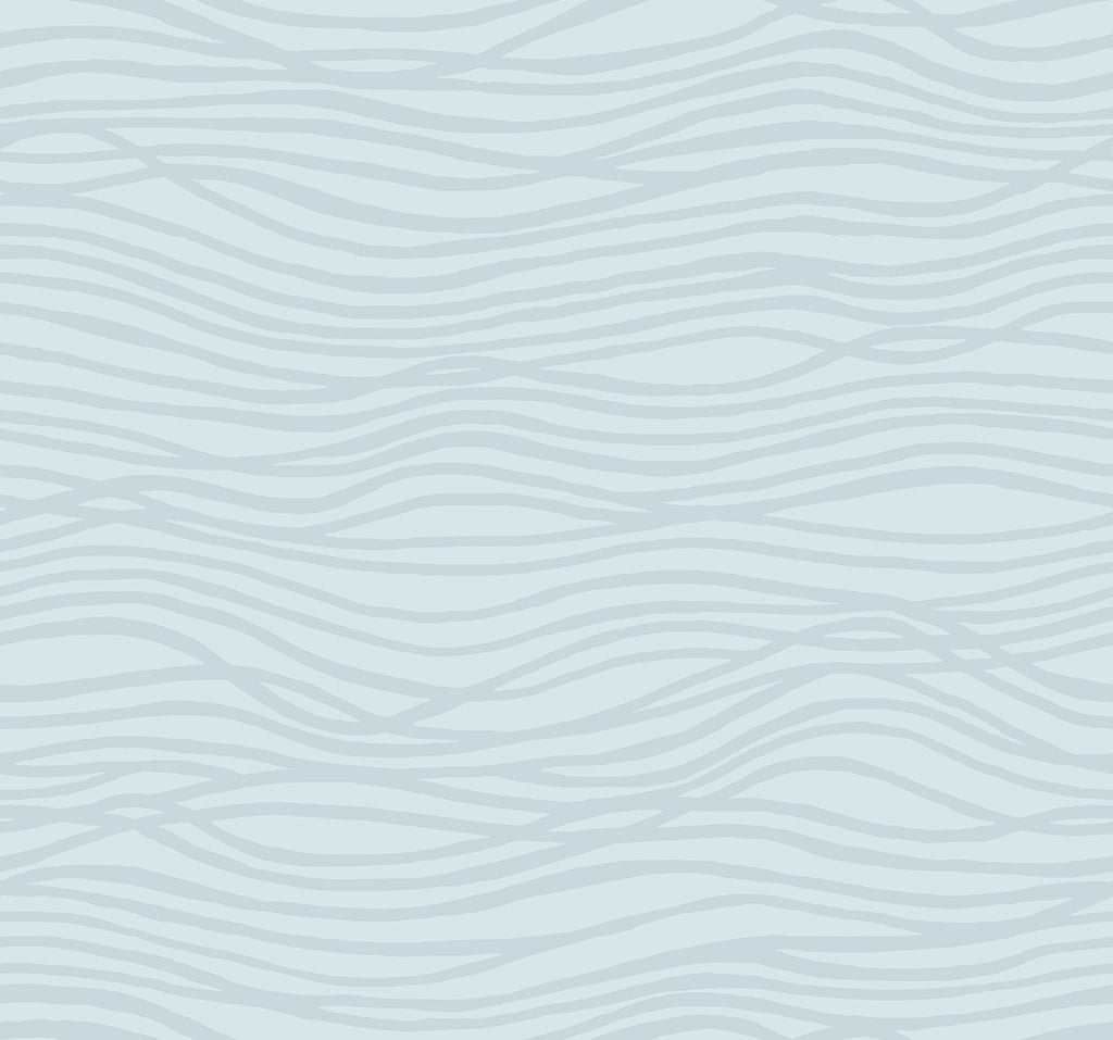 Galyn Pearlescent Wave Wallpaper