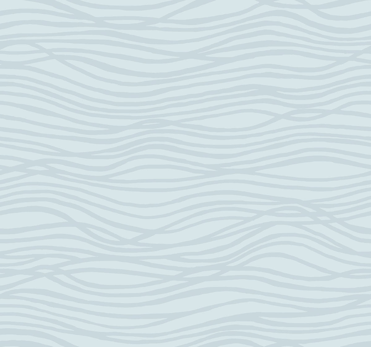 Galyn Pearlescent Wave Wallpaper