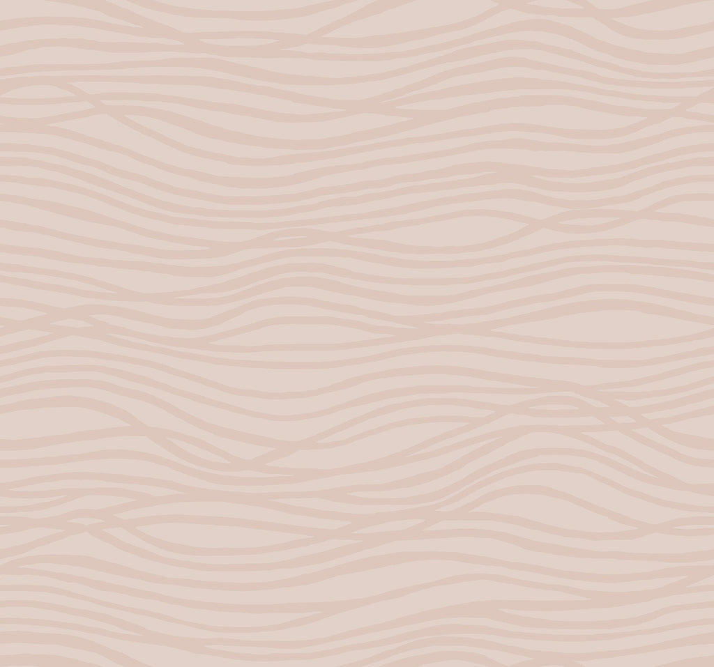 Galyn Pearlescent Wave Wallpaper
