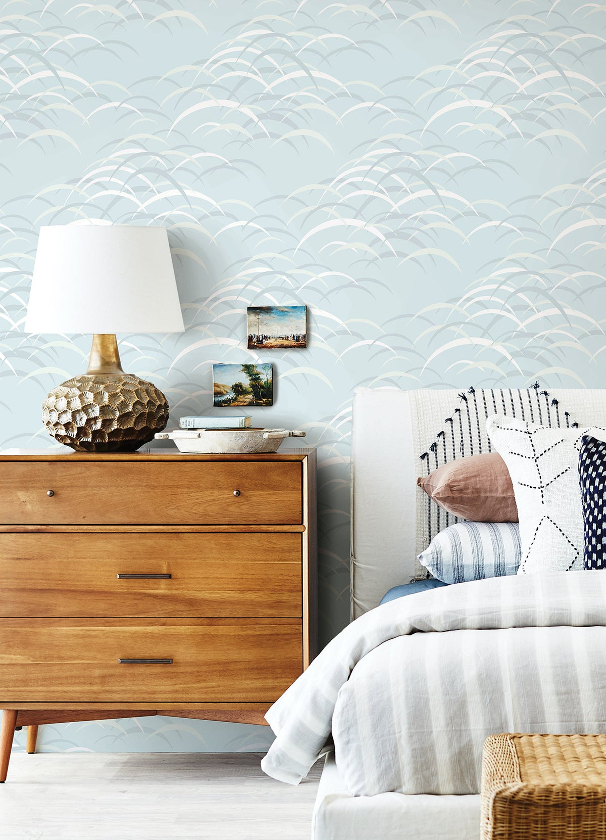 Kasia Abstract Wallpaper