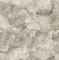 Feature Wall, Stone, Graphics