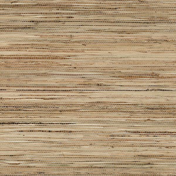 Fine Raw Jute Wallpaper