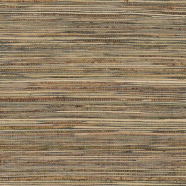Fine Raw Jute Wallpaper