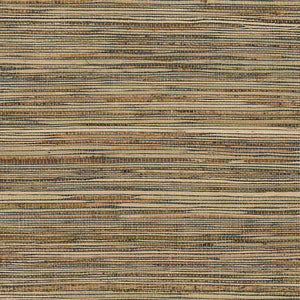 Fine Raw Jute Wallpaper