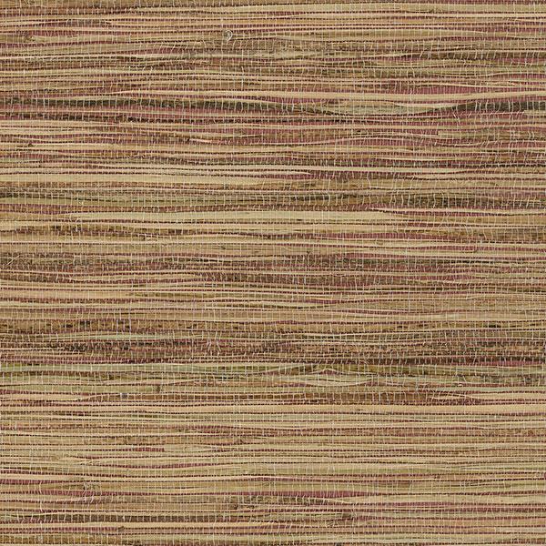 Fine Raw Jute Wallpaper