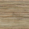 Fine Raw Jute with Silver Wallpaper