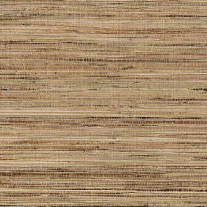Fine Raw Jute with Gold Wallpaper