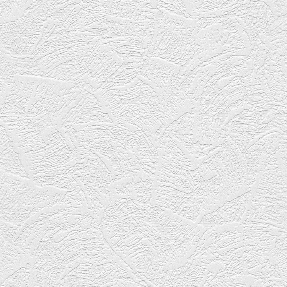 Large Brush Stroke Texture Paintable Wallpaper