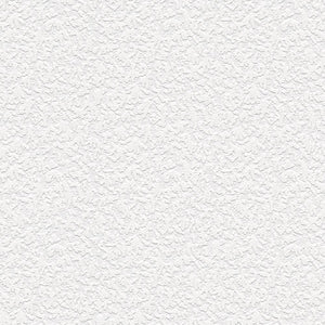 Embossed Stucco Texture Paintable Wallpaper