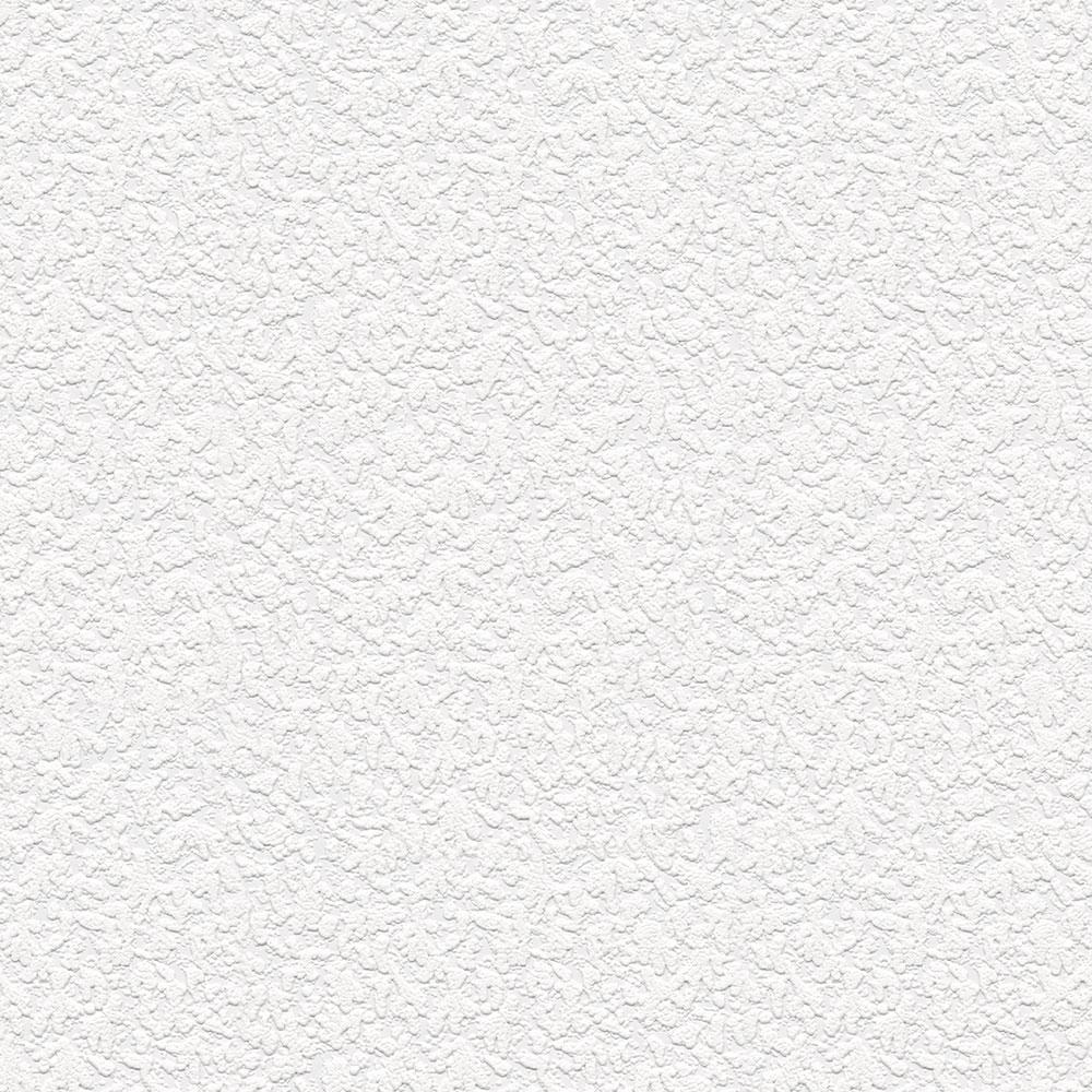 Embossed Stucco Texture Paintable Wallpaper