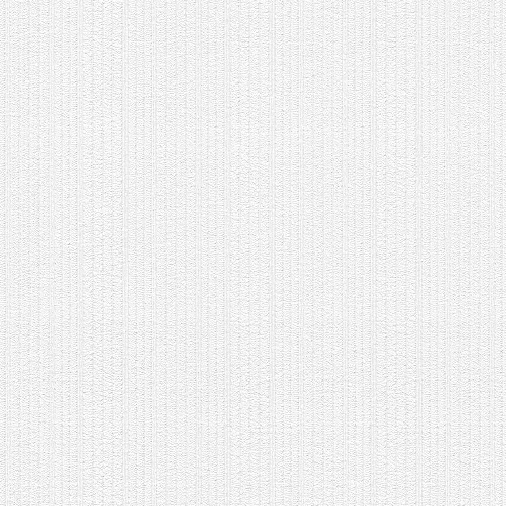 Linear Stripe Paintable Wallpaper