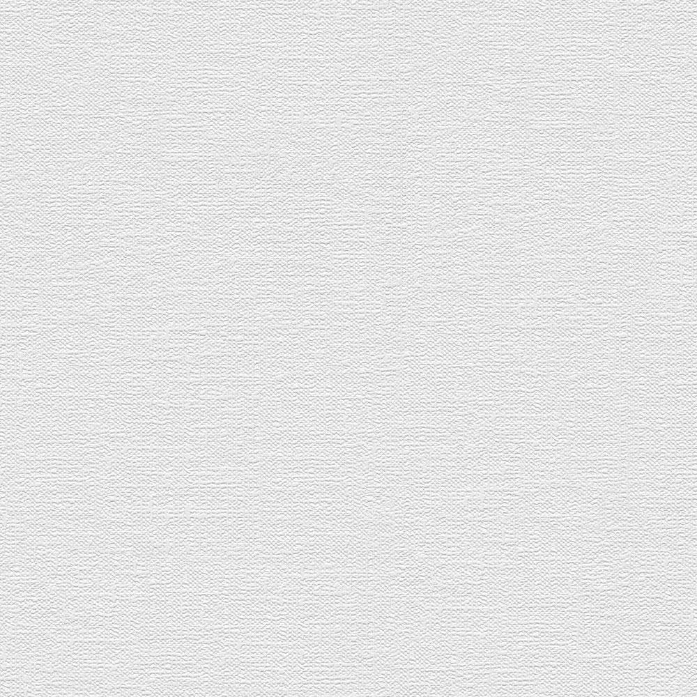 Burlap Texture Paintable Wallpaper