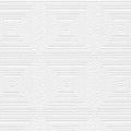 Aztec Panels Paintable Wallpaper