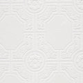 Architectural Panels Paintable Wallpaper