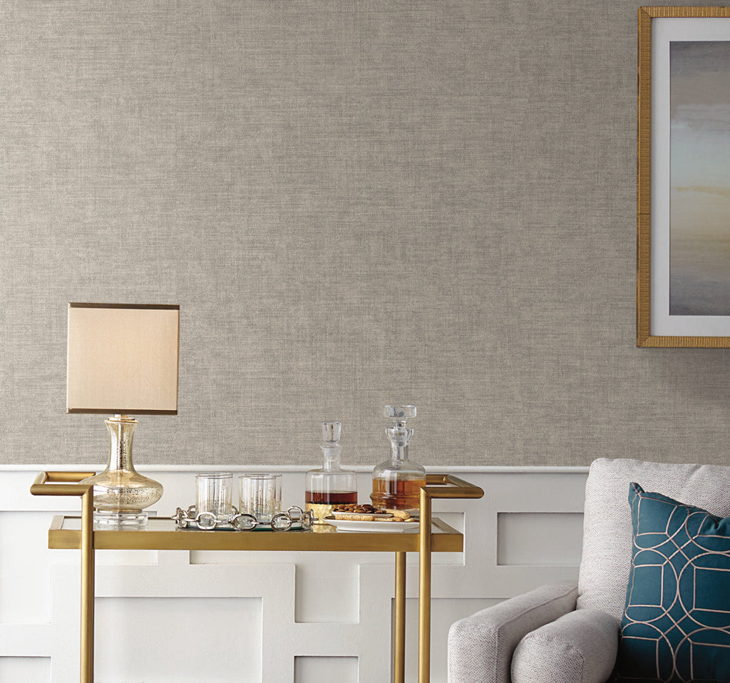 Tabby Weave Texture Wallpaper