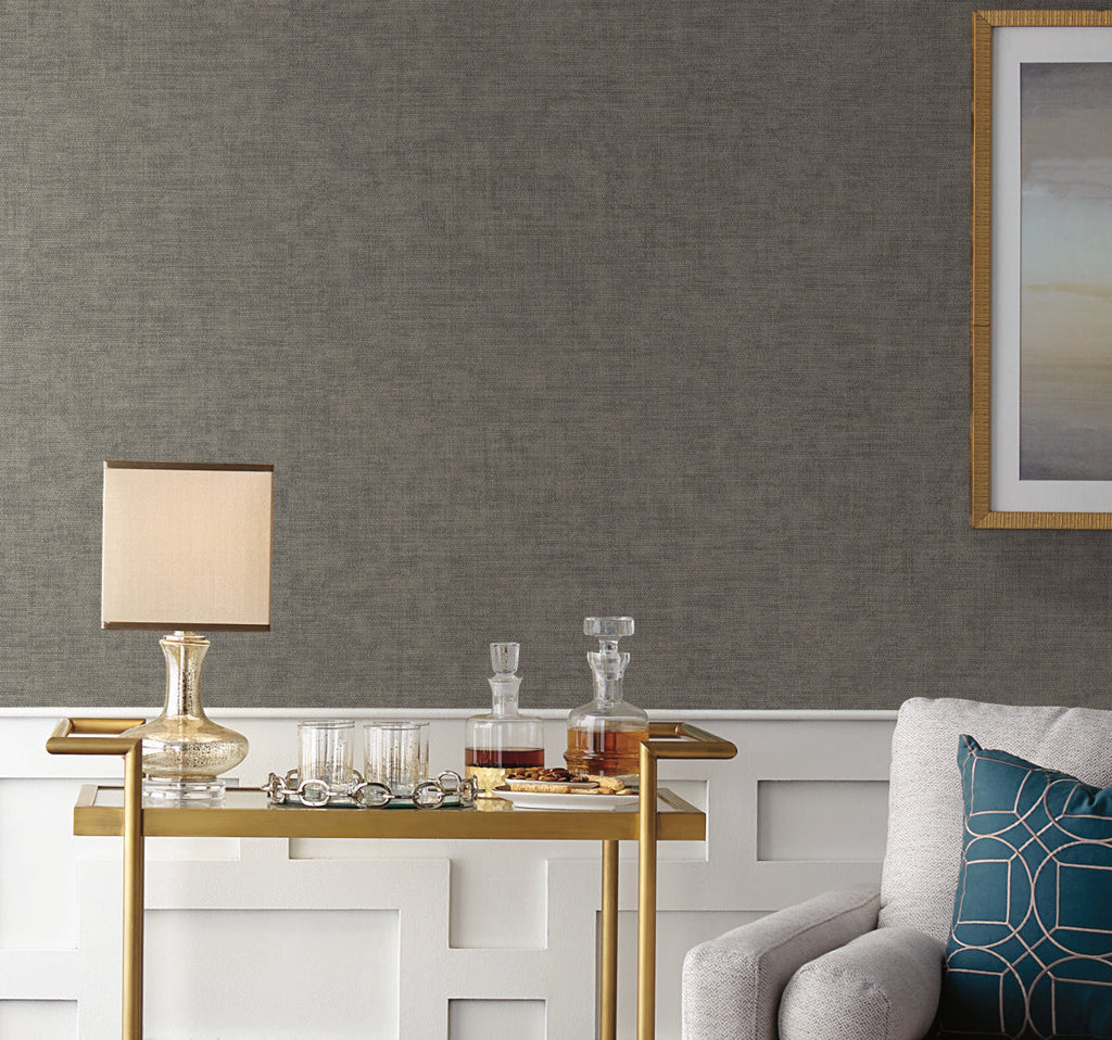 Tabby Weave Texture Wallpaper