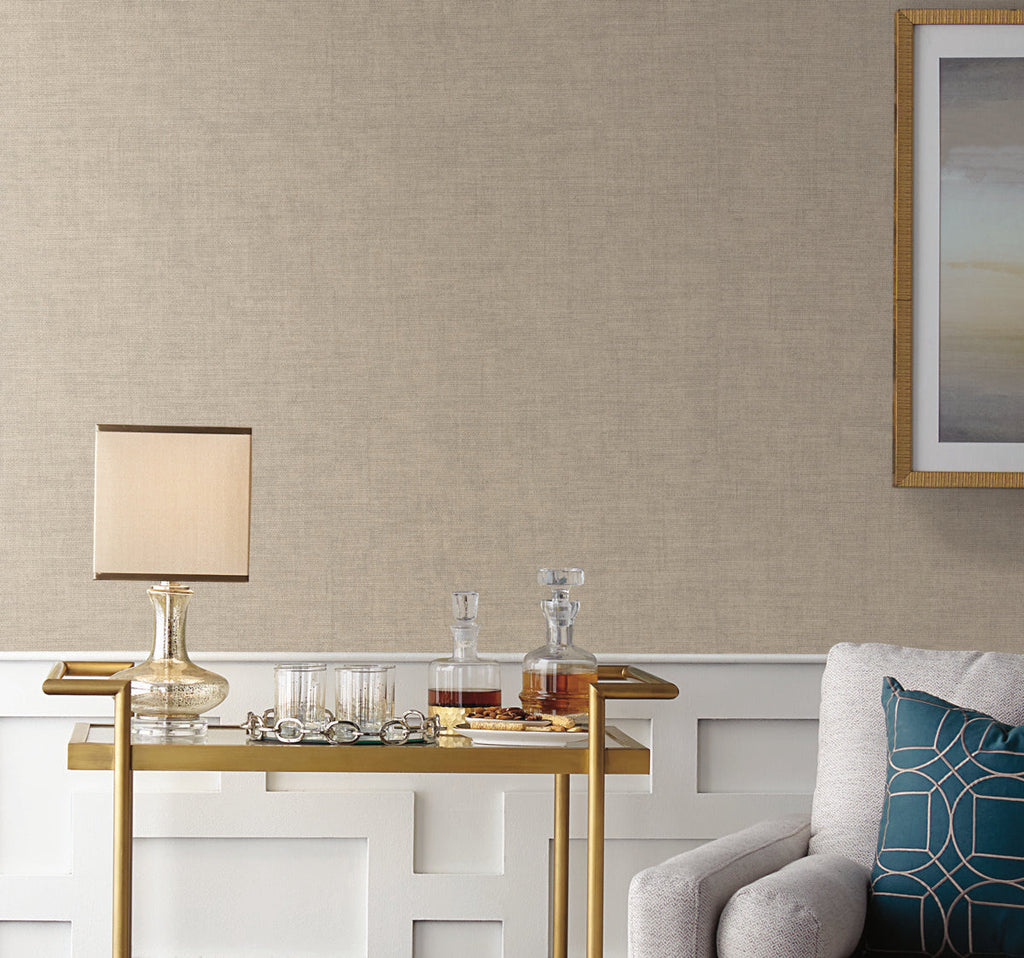 Tabby Weave Texture Wallpaper