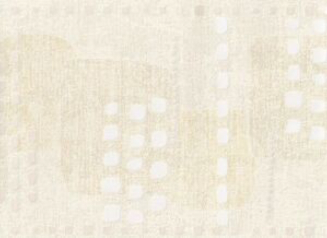 Cream Modern Emos Squares Border - 94196