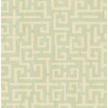 LJ81101 LT. Green Greek key