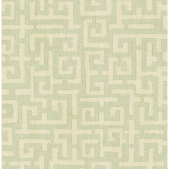 LJ81101 LT. Green Greek key