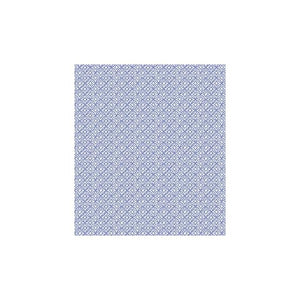 CA81209. Periwinkle blue and white Sm.geo