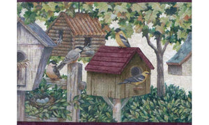 Brown Birdhouses 5804261B