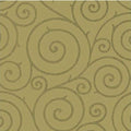 SP146663. Metallic bg. W/dark brown dots
