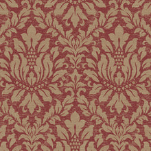 Load image into Gallery viewer, wallpaper, wallpapers, damask, floral, vines