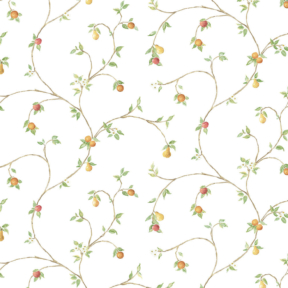Fruit Trail Wallpaper