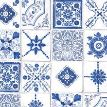 Load image into Gallery viewer, Morrocan Tiles Wallpaper