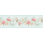 wallpaper, wallpapers, floral, flowers, vines, leaves, border