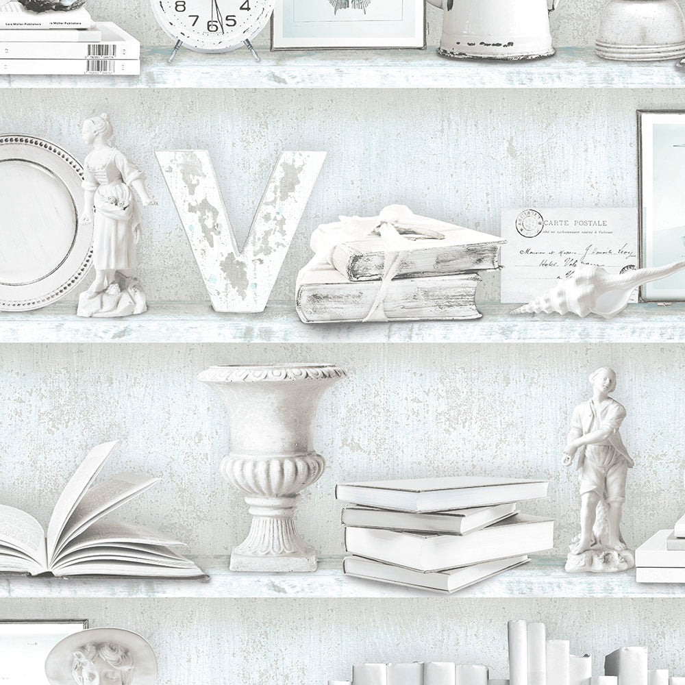 Curio Cabinet Wallpaper