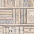 wallpaper, wallpapers, books, bookcase, vintage, old books, leather bound books, shelves