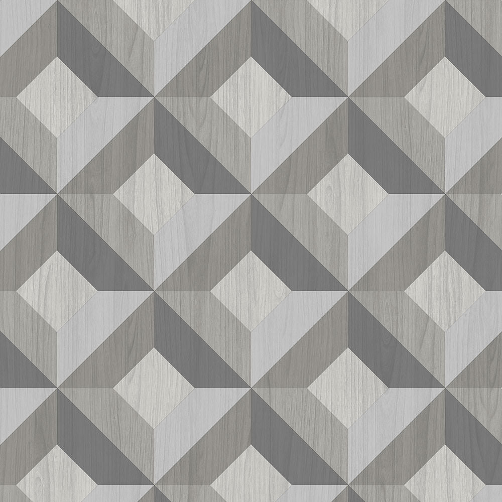 Dimensonal Diamonds Wallpaper