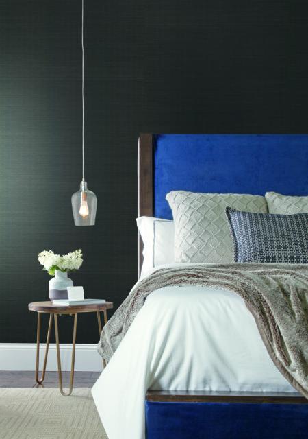 Magnolia Home Grasscloth Sisal Wallpaper
