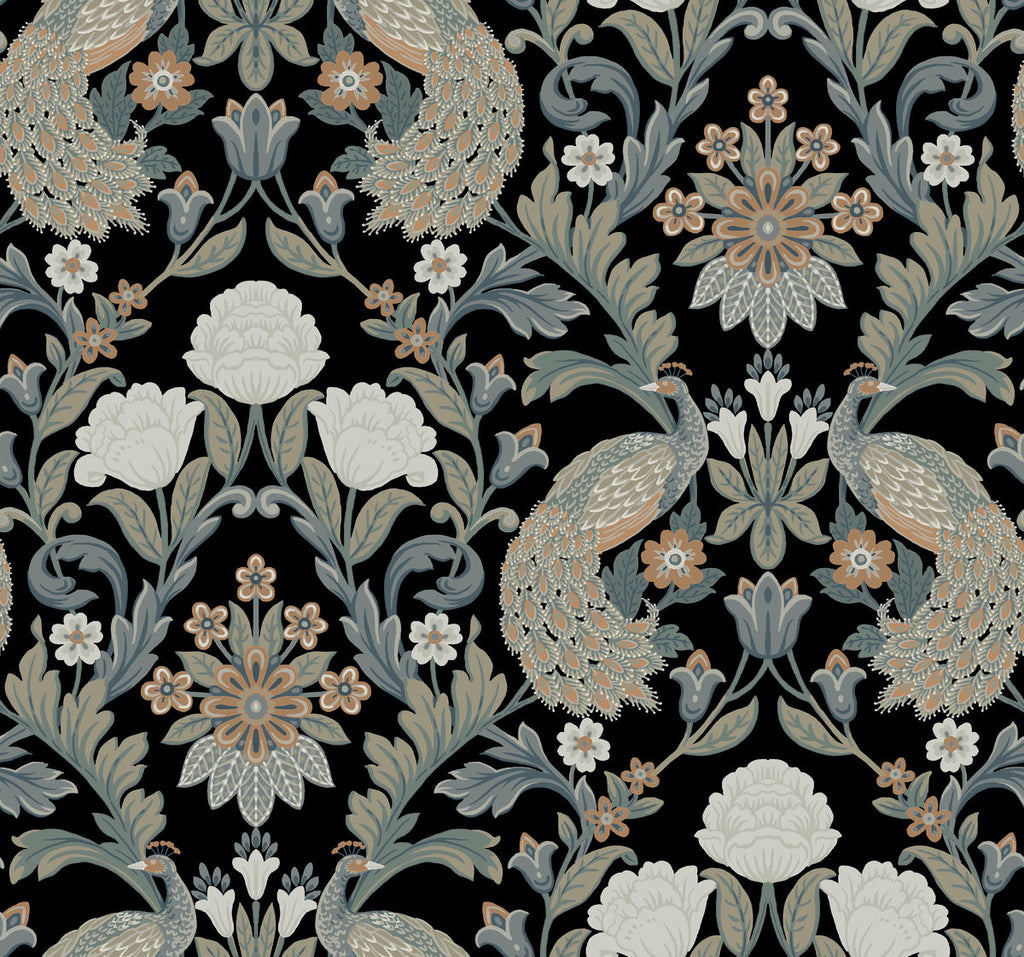 Plume Dynasty Wallpaper