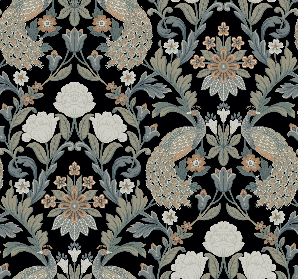Plume Dynasty Wallpaper