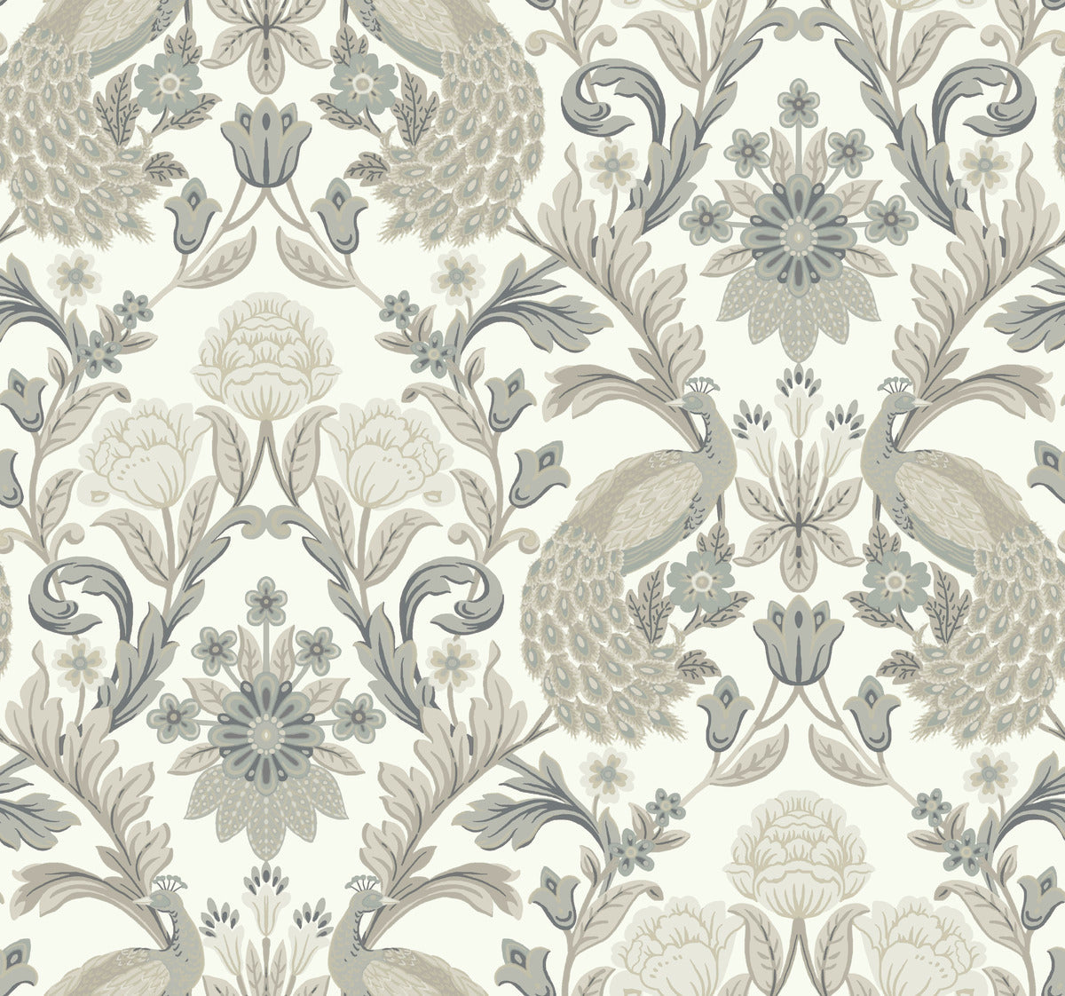 Plume Dynasty Wallpaper