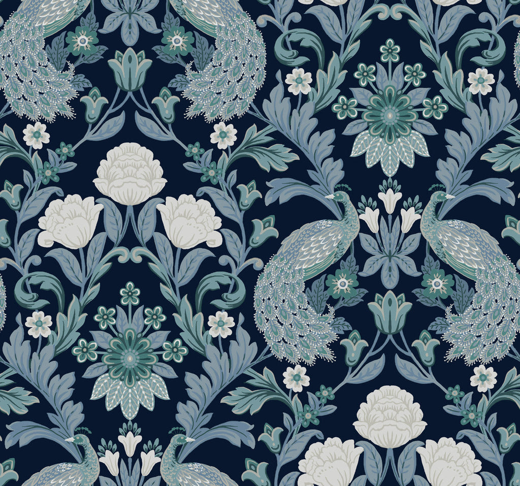 Plume Dynasty Wallpaper