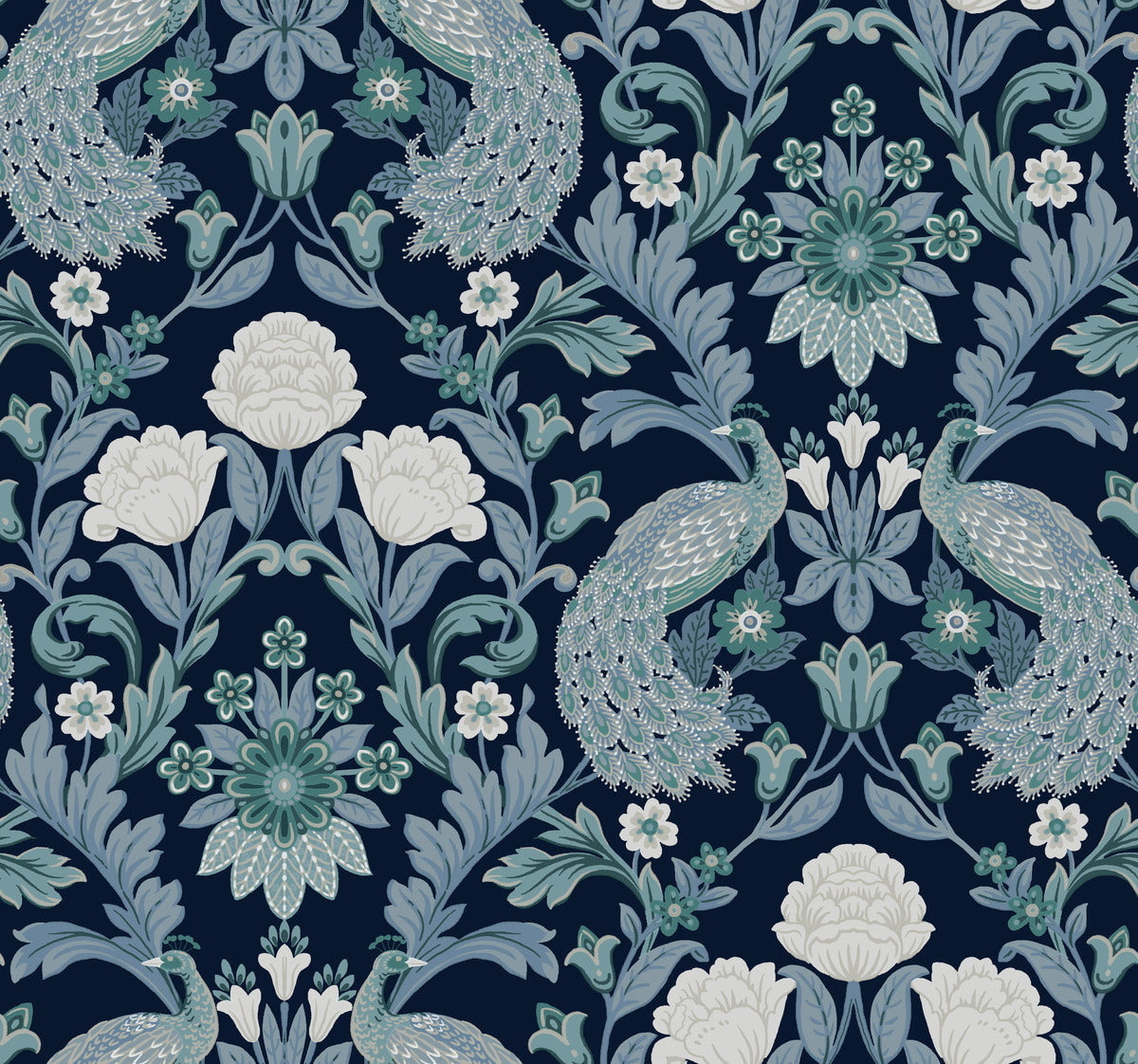 Plume Dynasty Wallpaper