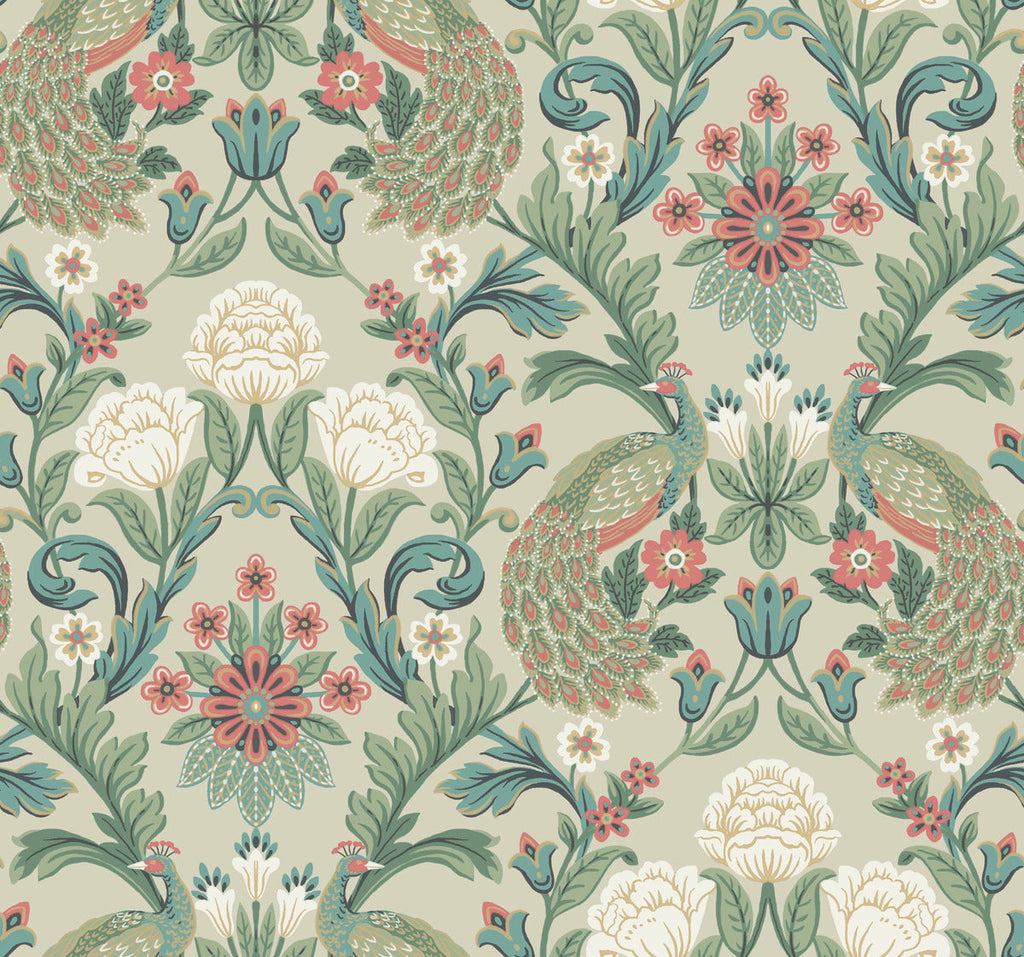 Plume Dynasty Wallpaper