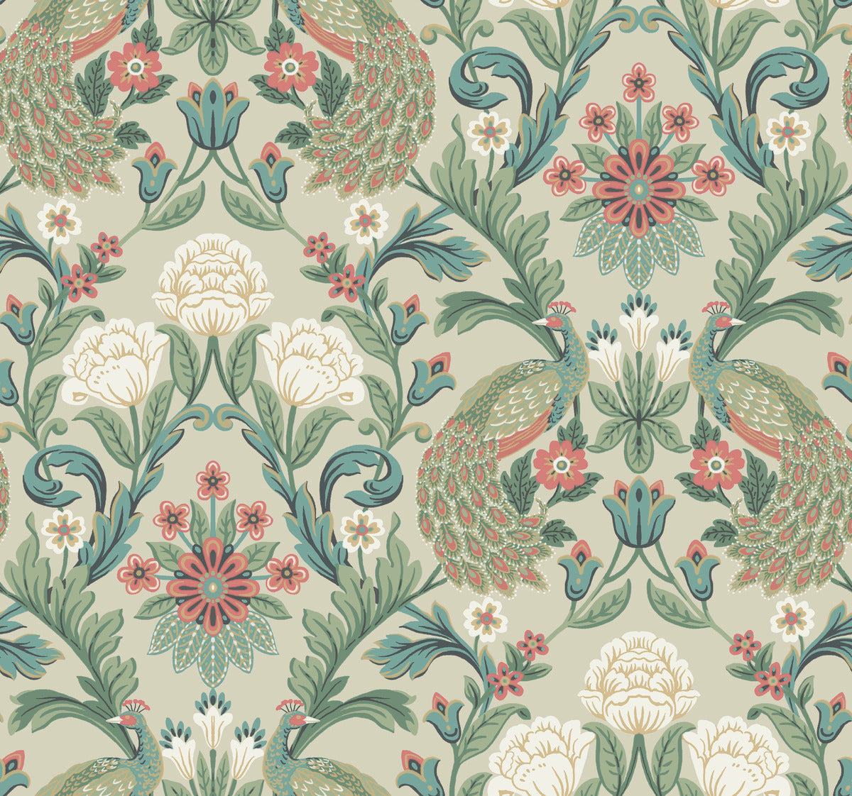 Plume Dynasty Wallpaper
