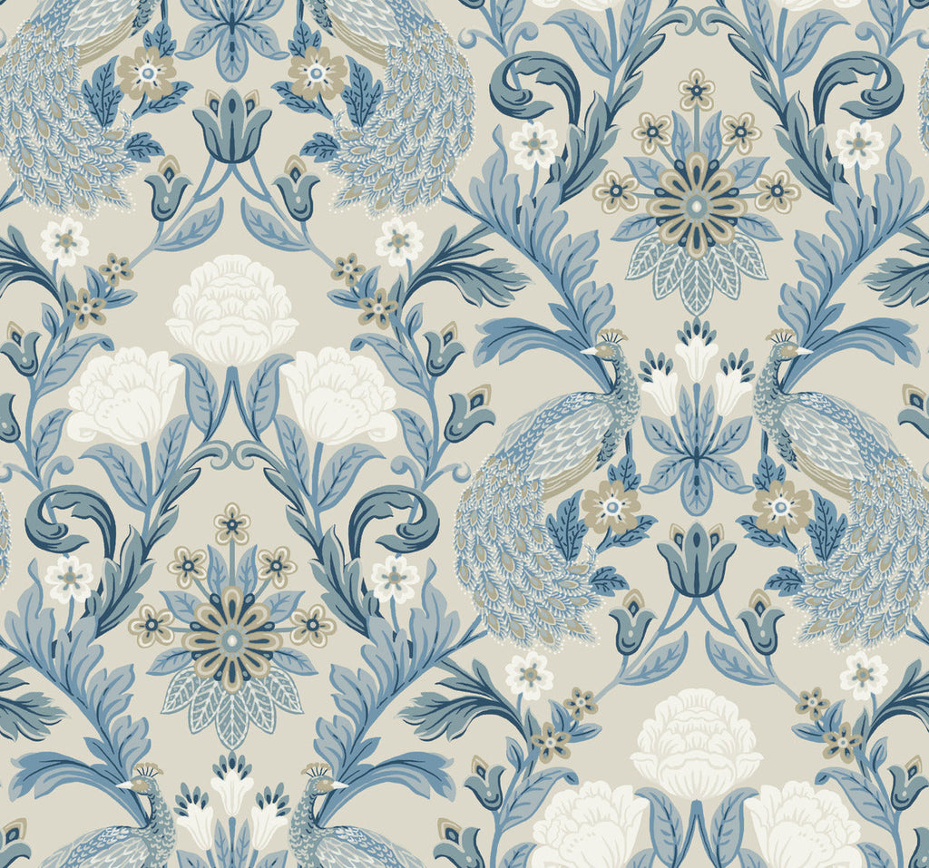 Plume Dynasty Wallpaper