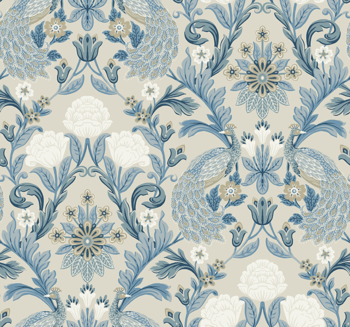 Plume Dynasty Wallpaper