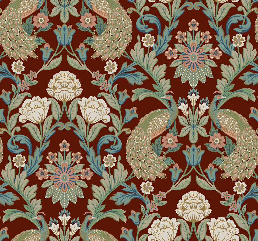 Plume Dynasty Wallpaper