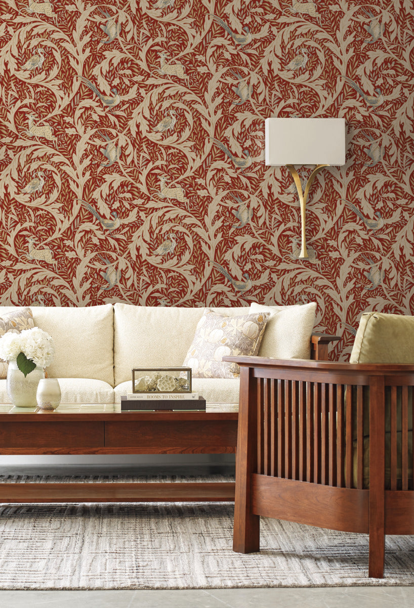 Woodland Tapestry Wallpaper