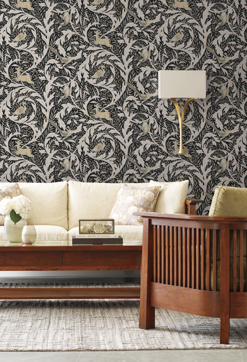 Woodland Tapestry Wallpaper