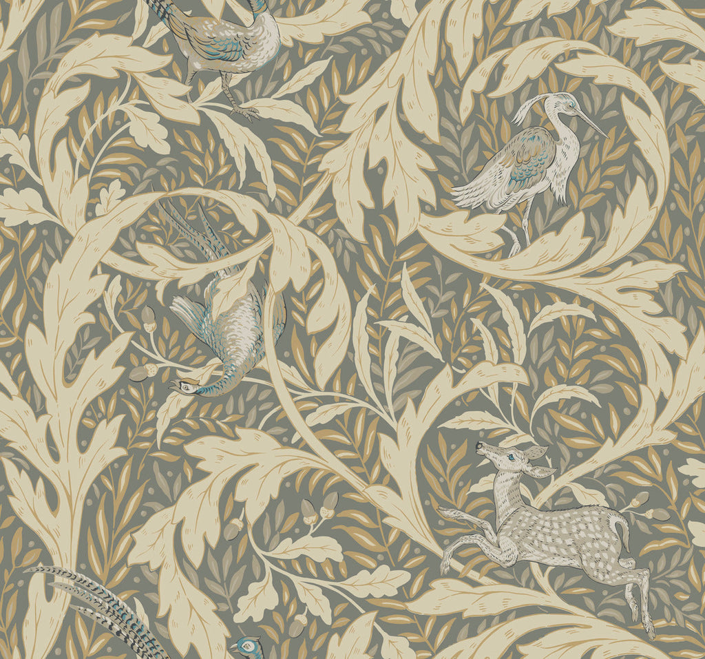 Woodland Tapestry Wallpaper
